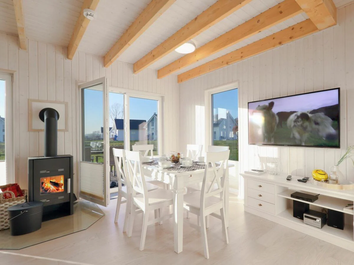 Holiday house Ferienhaus Fernweh Olpenitz