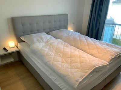 Holiday apartment Ferienwohnung Sonnenschein Olpenitz - Features photo 7