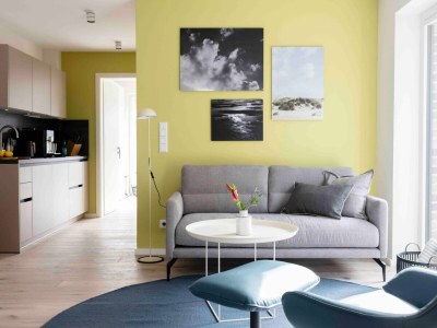 Holiday apartment Ferienwohnung  Viking St. Peter-Ording in Sankt Peter-Ording - Holiday apartment