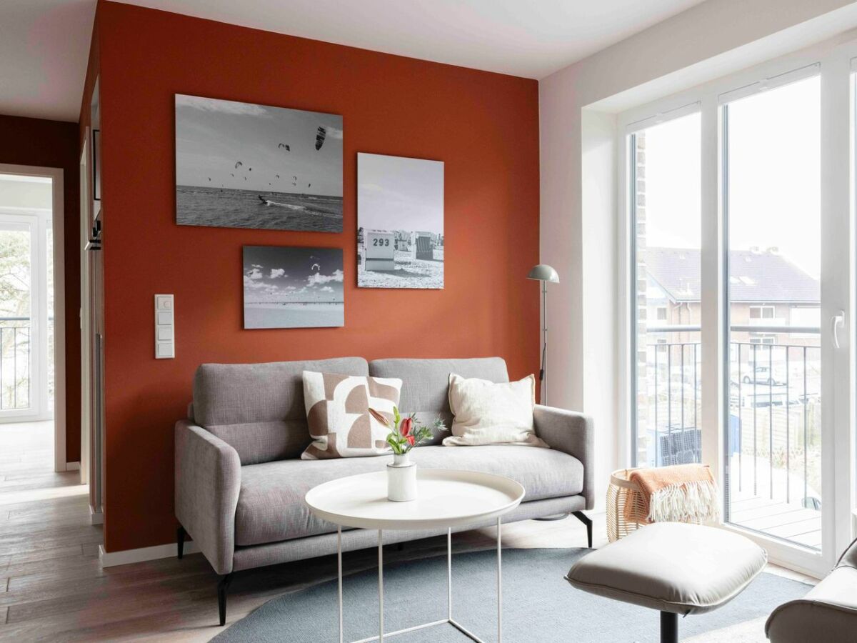 Holiday apartment Ferienwohnung Quicksilver St. Peter-Ording