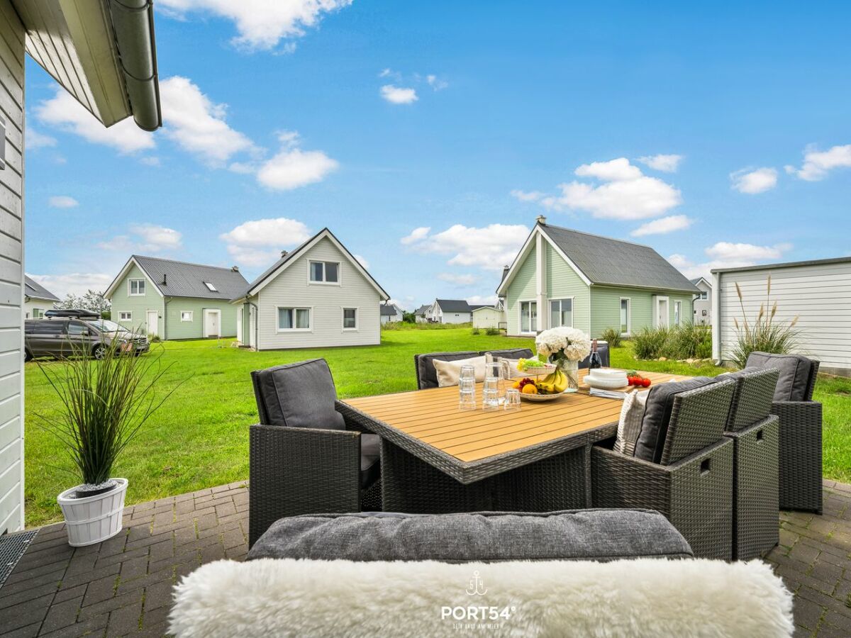 Holiday house Ferienhaus Sanfte Brise Olpenitz