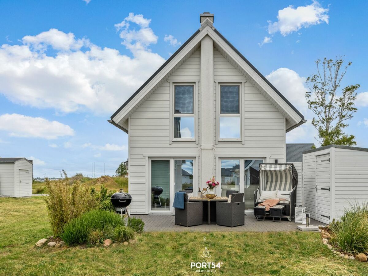 Holiday house Ferienhaus Nordstjernen Olpenitz