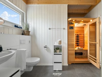 Holiday house Ferienhaus Nordstjernen Olpenitz - Features photo 21