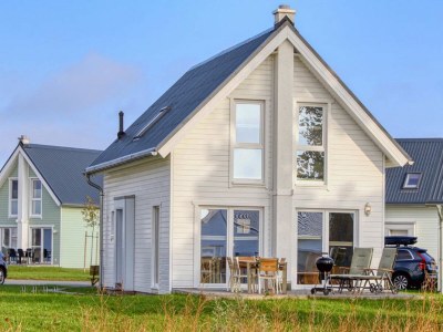 Holiday house Ferienhaus Villa Bullerbü Olpenitz in Olpenitz - Holiday house