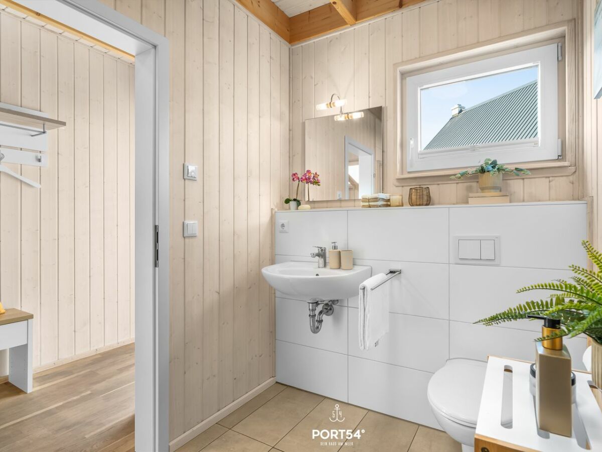 Holiday house Ferienhaus Frische Brise Olpenitz - Outdoor photo 4