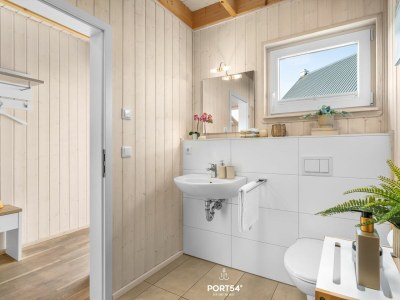 Holiday house Ferienhaus Frische Brise Olpenitz - Outdoor photo 4