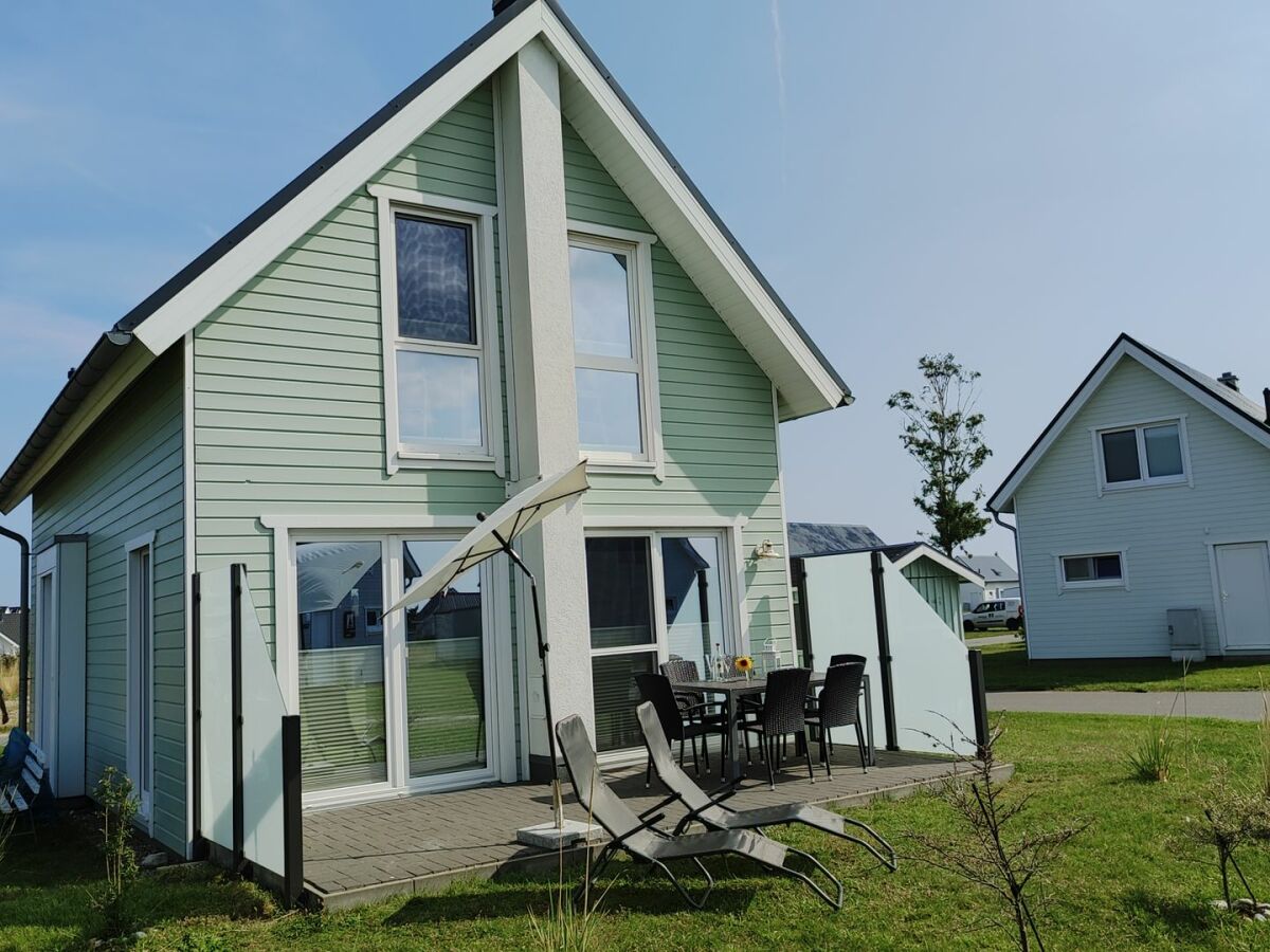 Holiday house Ferienhaus HausMeerCharme Olpenitz