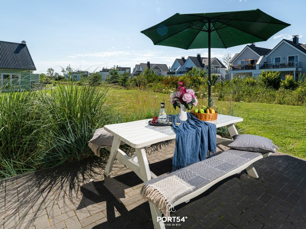 Holiday house Ferienhaus Cliff Olpenitz