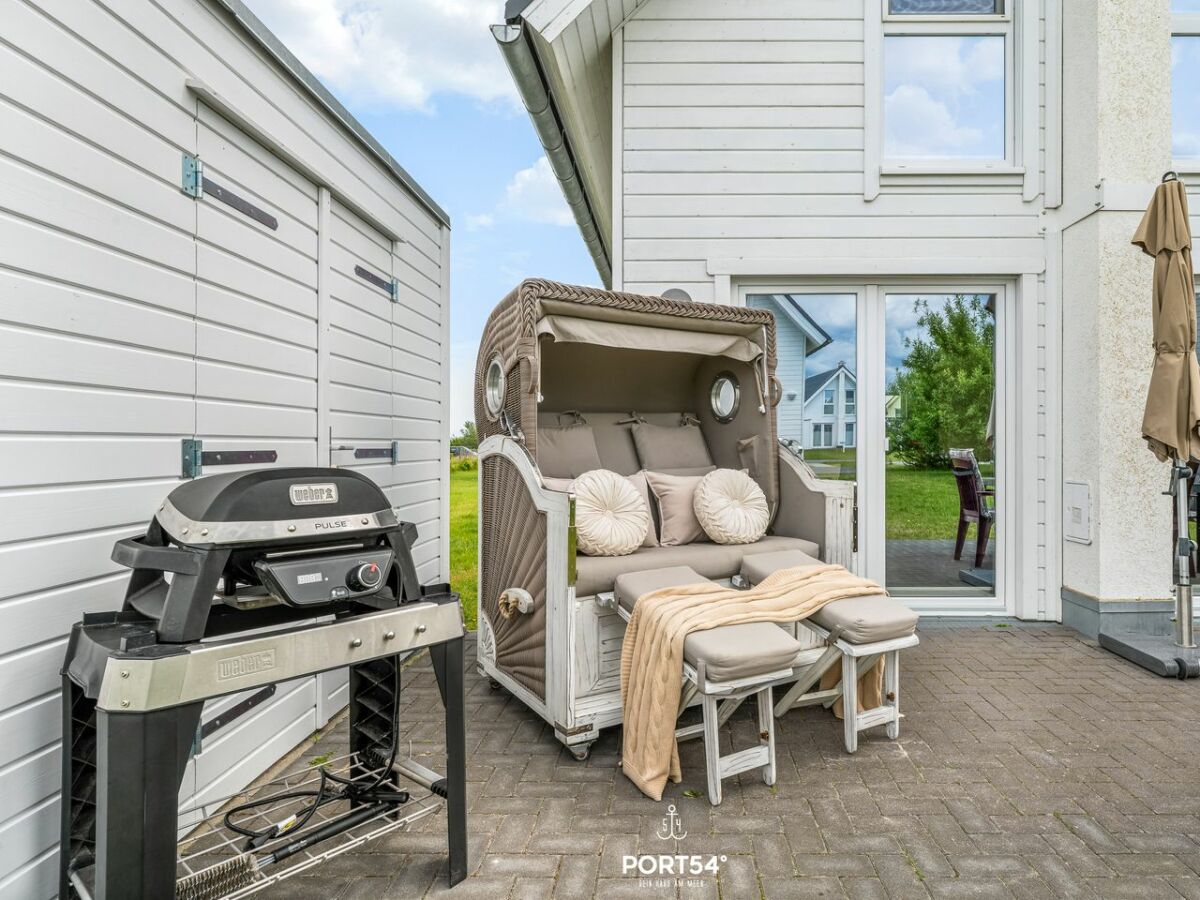 Holiday house Ferienhaus Meer & Mehr II