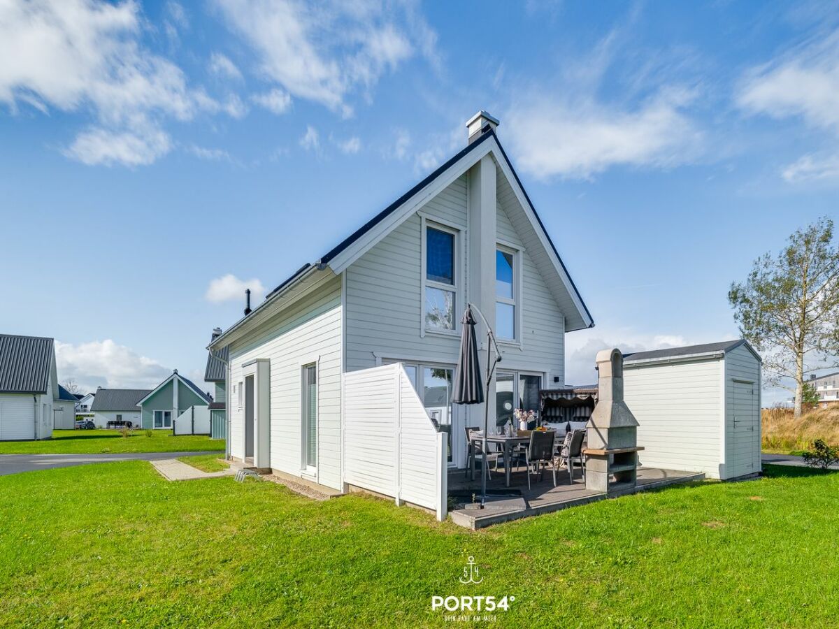 Holiday house Ferienhaus Huus Lee Olpenitz