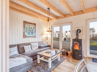 Holiday house Ferienhaus Störtebekers Koje Olpenitz in Olpenitz - Holiday house