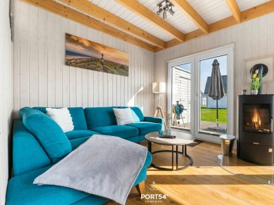 Holiday house Ferienhaus Krabbenkaddy Olpenitz in Olpenitz - Holiday house