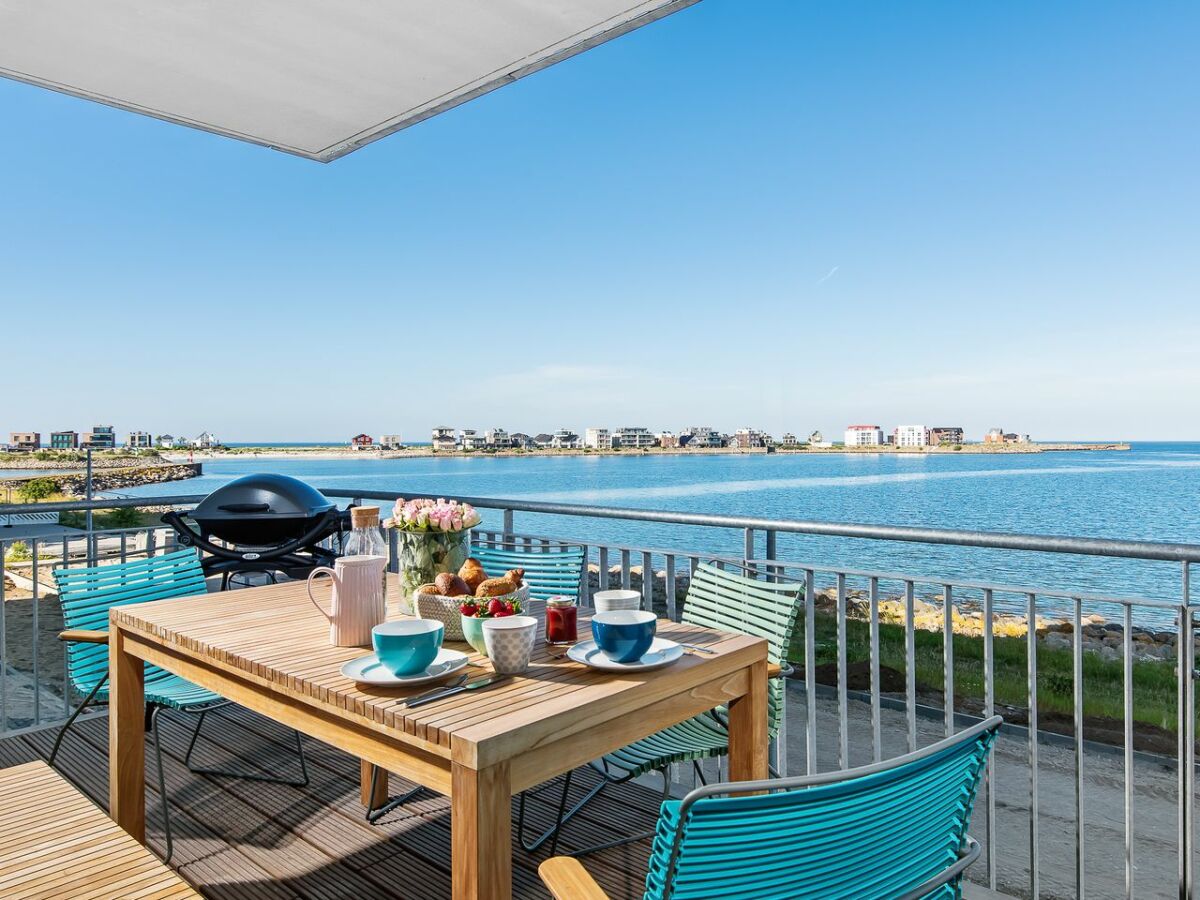 Holiday apartment Ferienwohnung Perlentaucher App. 9 Olpenitz