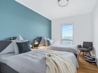 Holiday apartment Ferienwohnung Perlentaucher App. 9 Olpenitz - Features photo 7