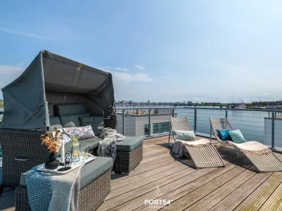 Holiday house Ferienhaus Key West Olpenitz in Olpenitz - Holiday house