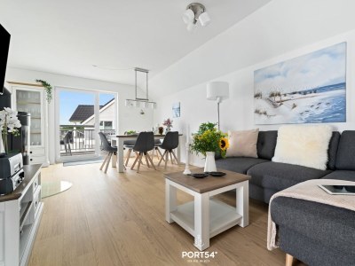 Holiday apartment Ferienwohnung Ocean Time Olpenitz in Olpenitz - Holiday apartment
