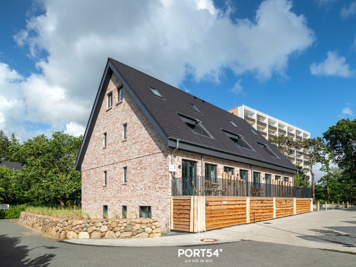 Holiday apartment Ferienwohnung Ausruhen St. Peter- Ording - Outdoor photo 4