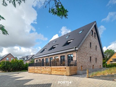Holiday apartment Ferienwohnung Genießen St. Peter- Ording - Outdoor photo 2
