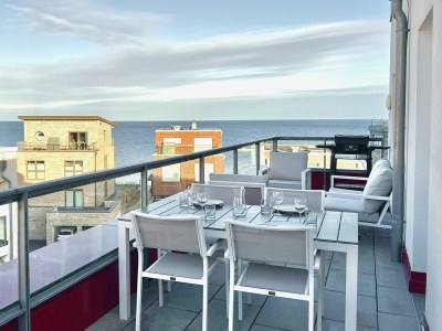 Holiday apartment Penthouse Olpenitz Living im Ostseeresort in Olpenitz - Holiday apartment