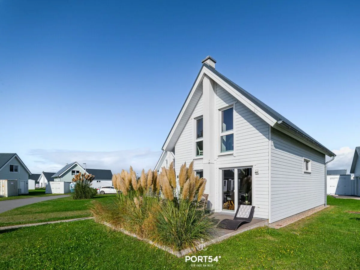 Holiday house Ferienhaus Meeresmuschel Olpenitz