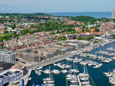 Holiday apartment Ferienwohnung Baltique Tauchstation Travemünde in Lübeck - Holiday apartment