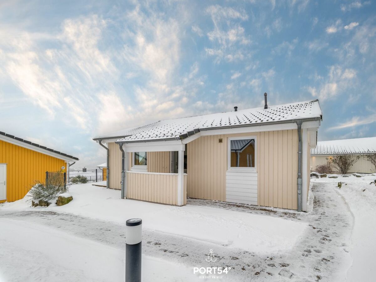 Holiday house Ferienhaus Panoramapark 46 - St. Andreasberg im Harz - Outdoor photo 4