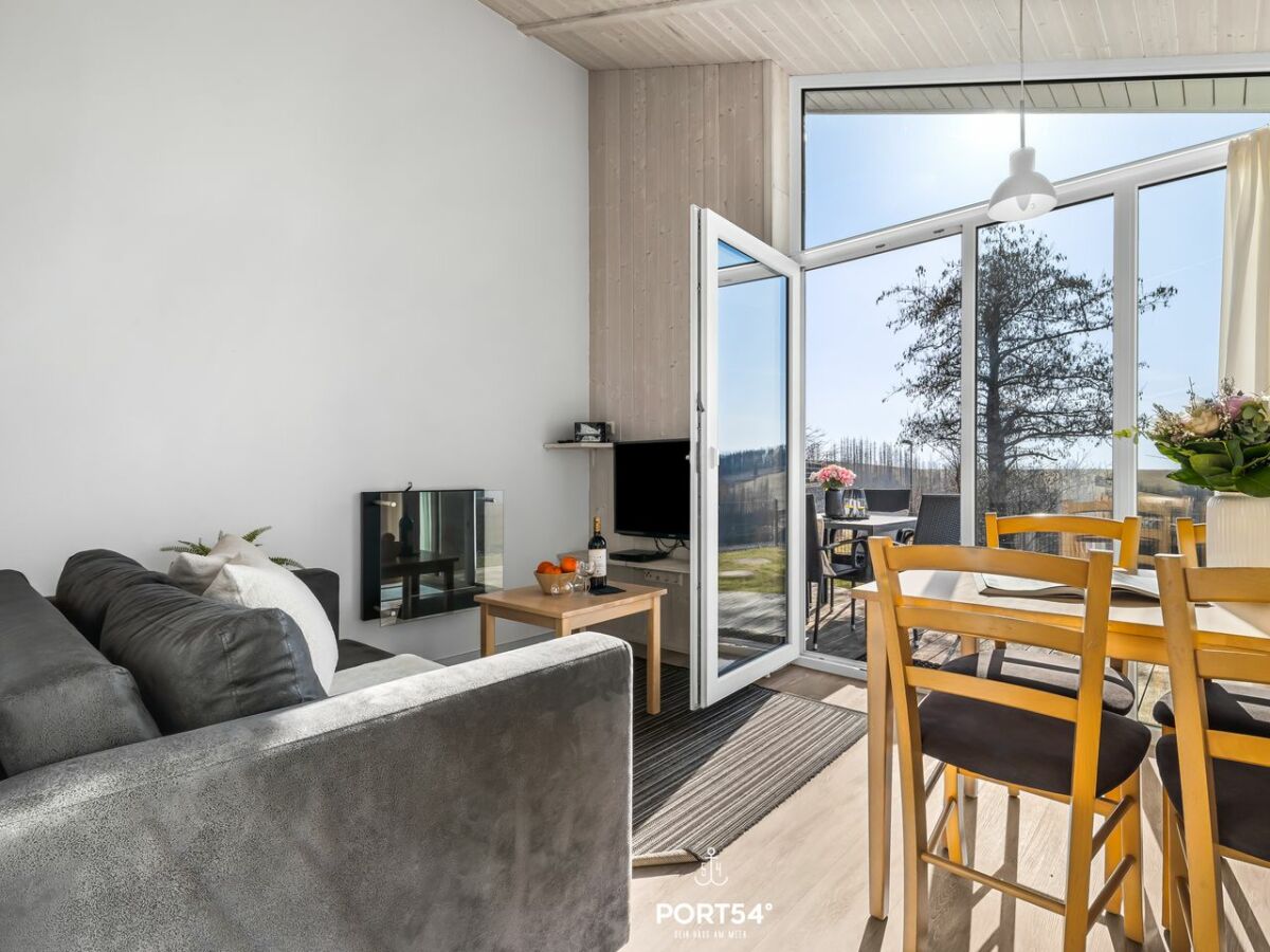 Holiday house Ferienhaus Spitzenblick 1 - St. Andreasberg im Harz
