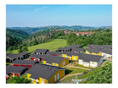 Holiday house Ferienhaus Panoramablick 7 - St. Andreasberg im Harz - Outdoor photo 5