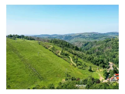 Holiday house Ferienhaus Panoramablick 29 - St. Andreasberg im Harz - Outdoor photo 11