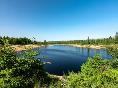 Holiday house Ferienhaus Panoramablick 29 - St. Andreasberg im Harz - Outdoor photo 12