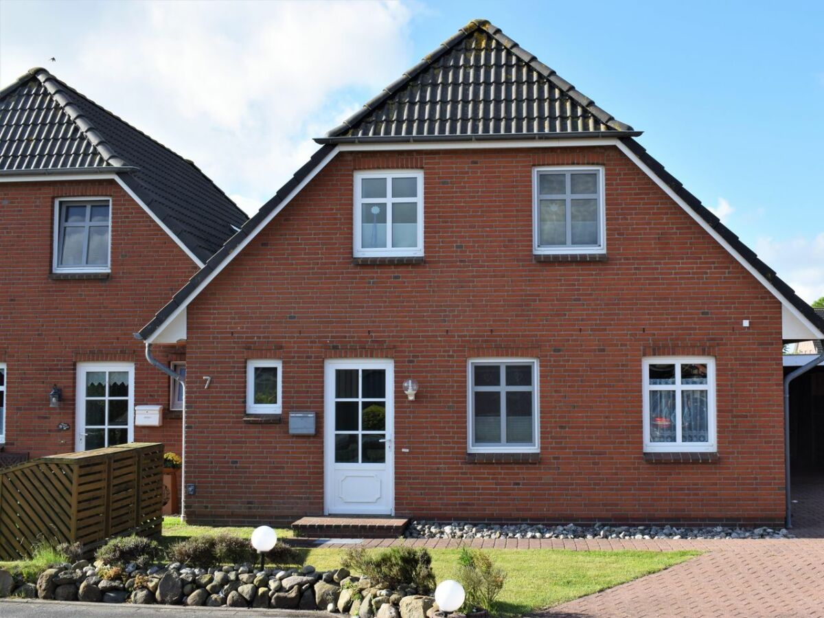 Holiday house Ferienhaus Paulsen Dagebüll