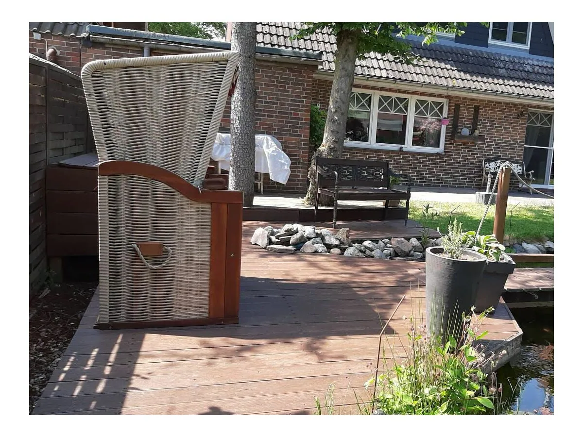 Holiday house Friesenbude Safe Haven Almdorf