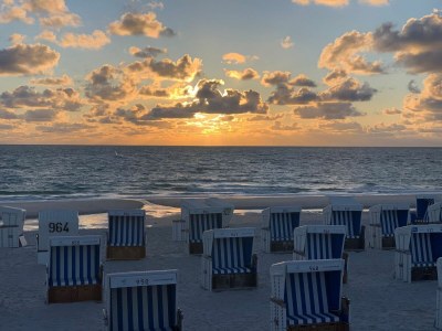 Holiday apartment Fewo 2 EG Sylt Westerland - Outdoor photo 2