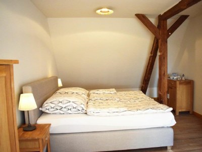 Holiday apartment Ferienwohnung Ole Hof Risum-Lindholm - Features photo 12