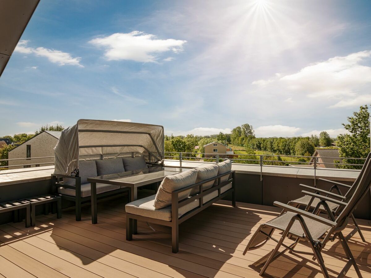 Holiday apartment Ferienwohnung Penthouse Schönberg - Kalifornien