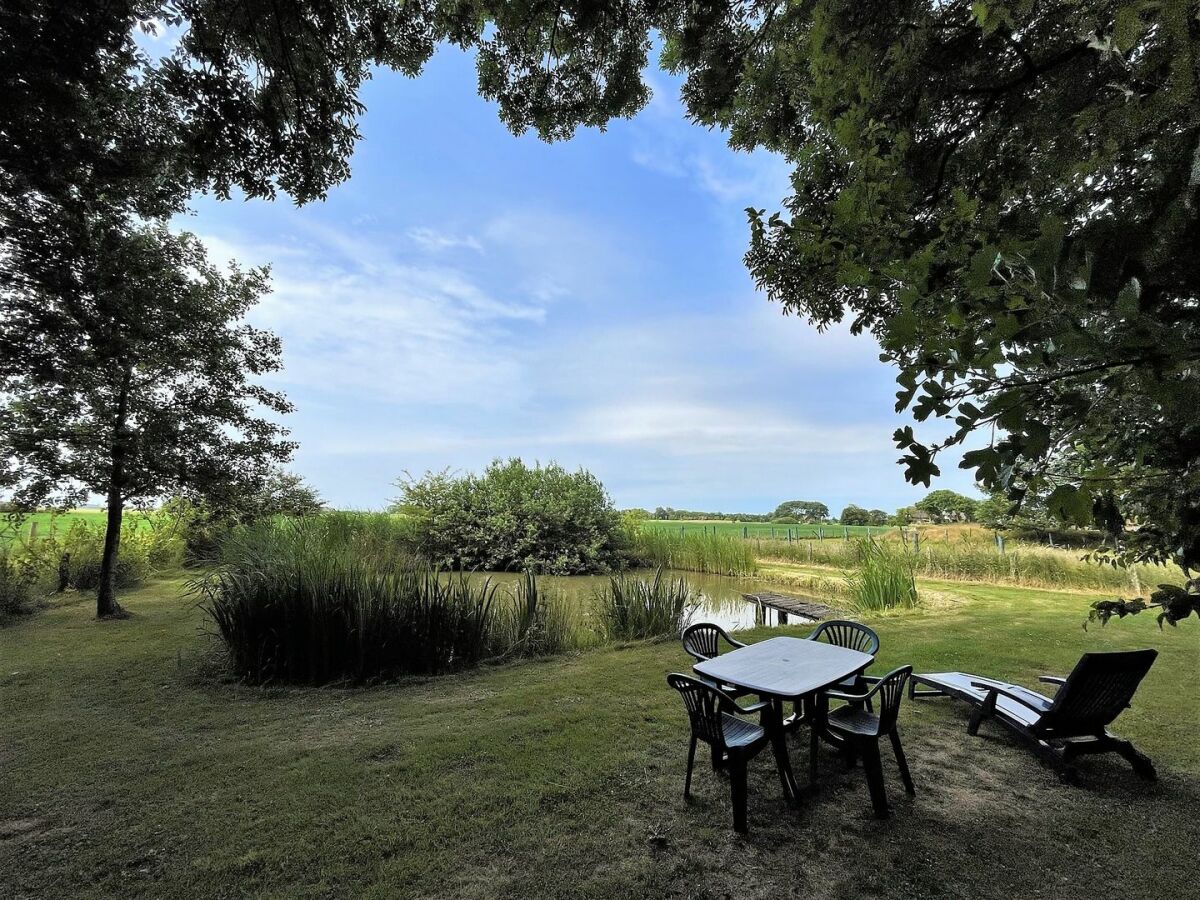 Holiday apartment Ferienwohnung Clara Hof Döttgebüll - Outdoor photo 4