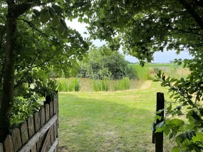 Holiday apartment Ferienwohnung Clara Hof Döttgebüll - Outdoor photo 11