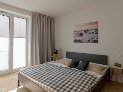 Holiday apartment Ferienwohnung Strandlounge Schönberg - Kalifornien - Features photo 17