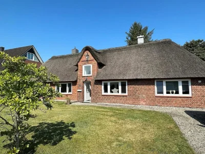 Holiday house Ferienhaus Fresen Hus Humptrup in Humptrup - Holiday house