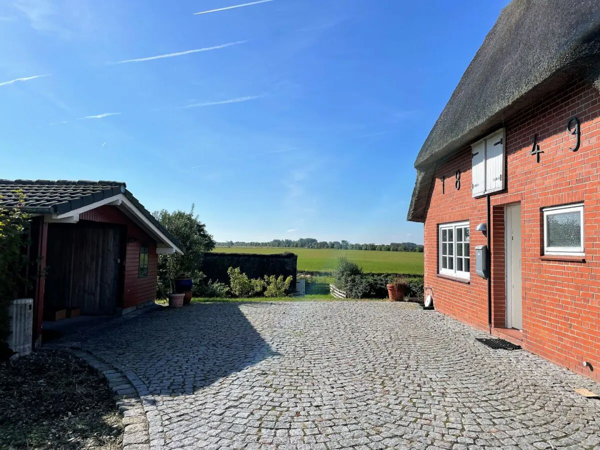 Holiday house Ferienhaus Nordwind 1849 Dagebüll