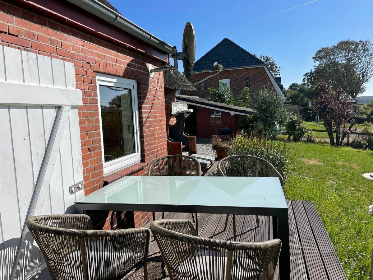 Holiday house Ferienhaus Nordwind 1849 Dagebüll - Outdoor photo 5