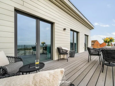 Holiday apartment Waterfront Suite List auf Sylt in List auf Sylt - Holiday apartment