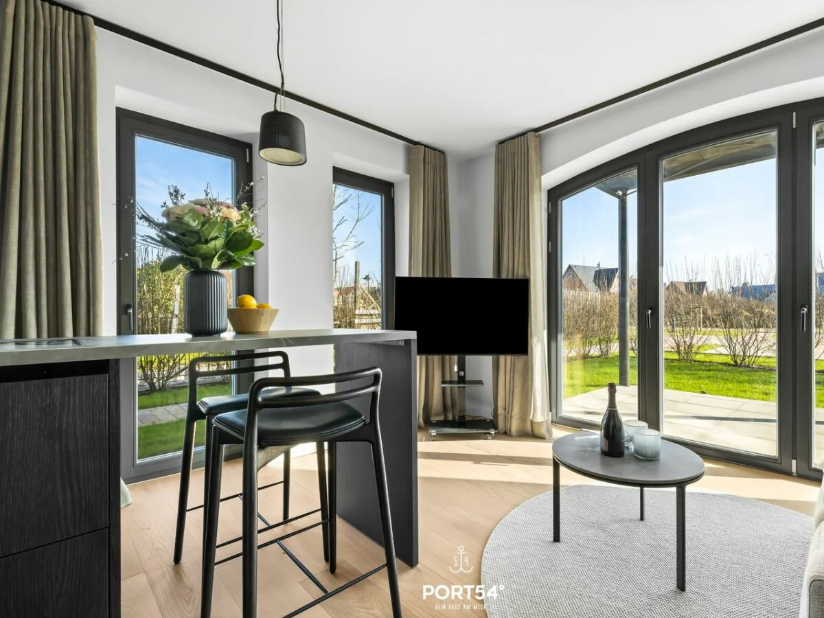 Holiday apartment Lenox Hill Suite List auf Sylt
