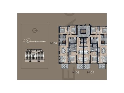 Holiday apartment Turtle Bay Suite List auf Sylt - Document photo 30