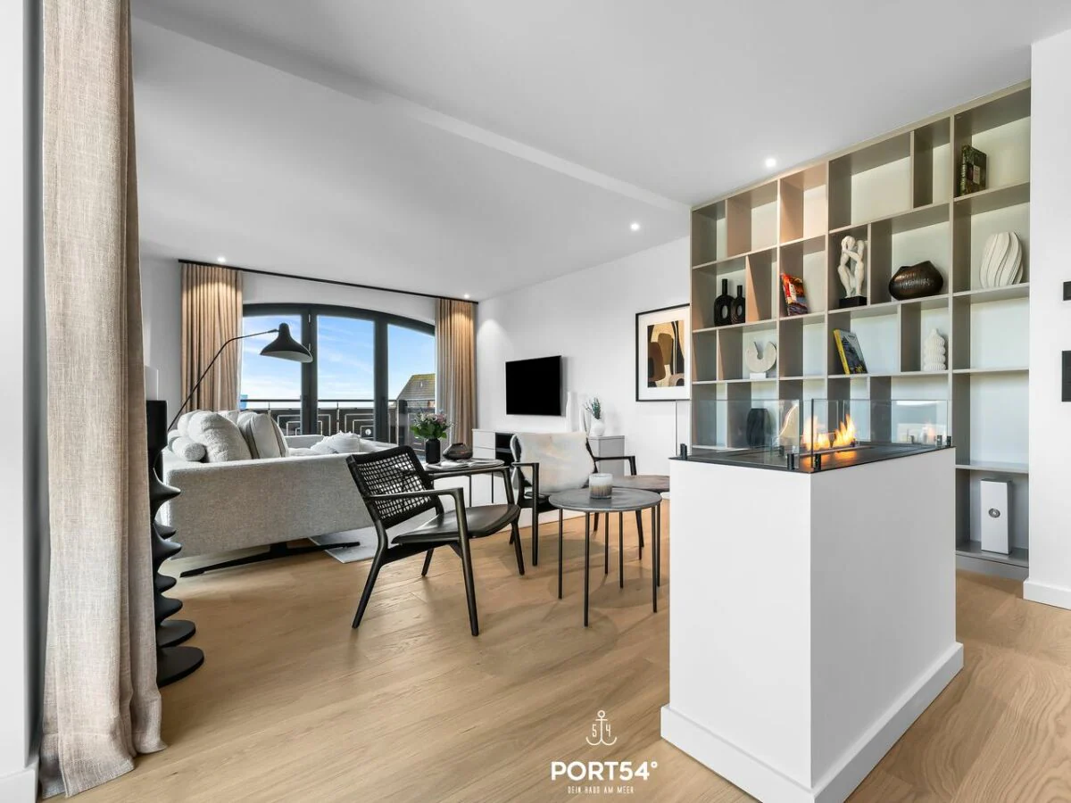 Holiday apartment Yorkville Suite List auf Sylt