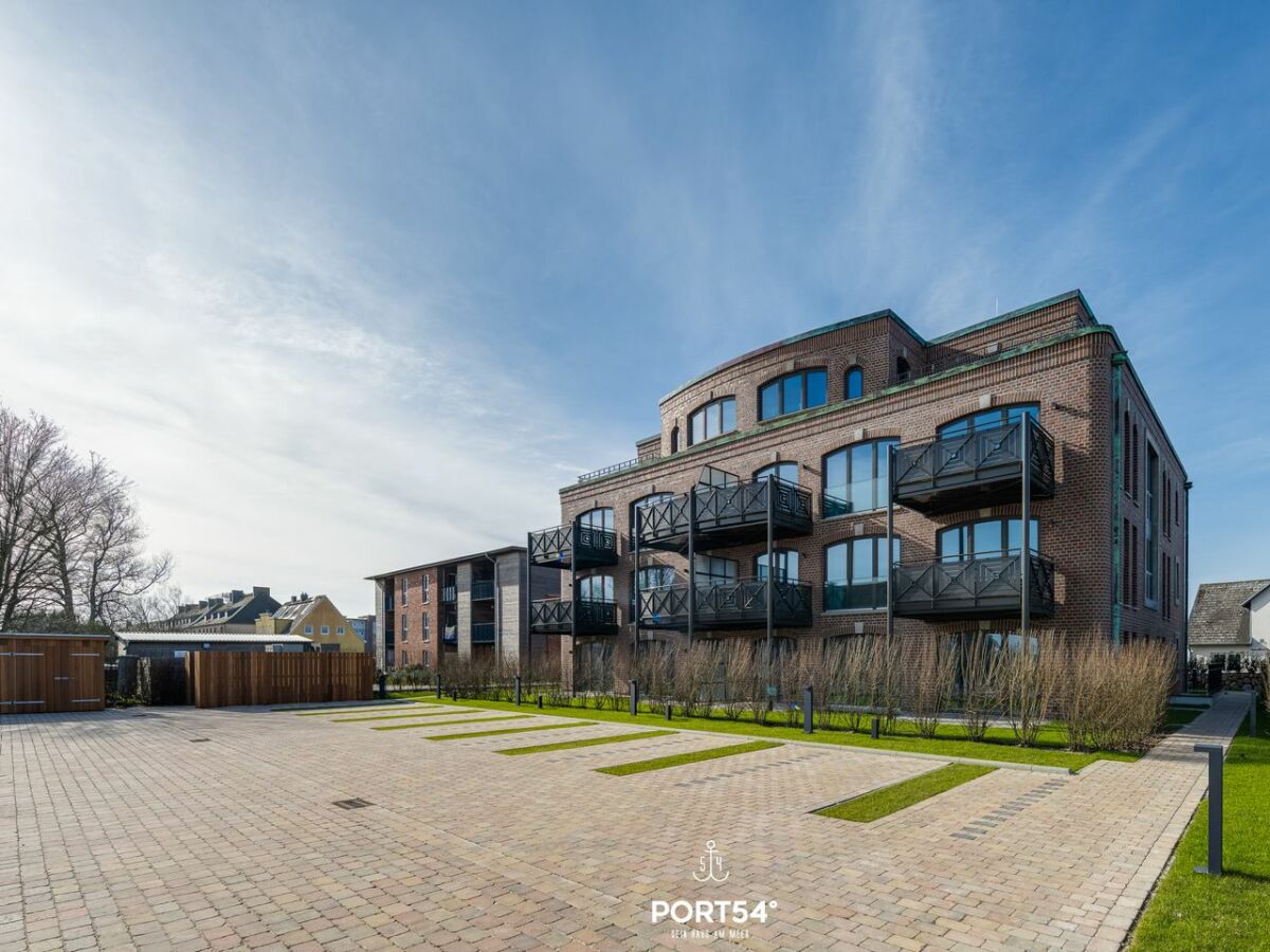 Holiday apartment Yorkville Suite List auf Sylt - Outdoor photo 2