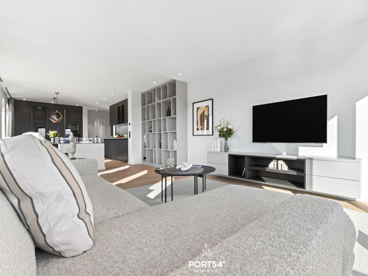 Holiday apartment Soho Suite List auf Sylt