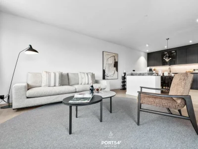 Holiday apartment Upper East Penthouse List auf Sylt in List auf Sylt - Holiday apartment