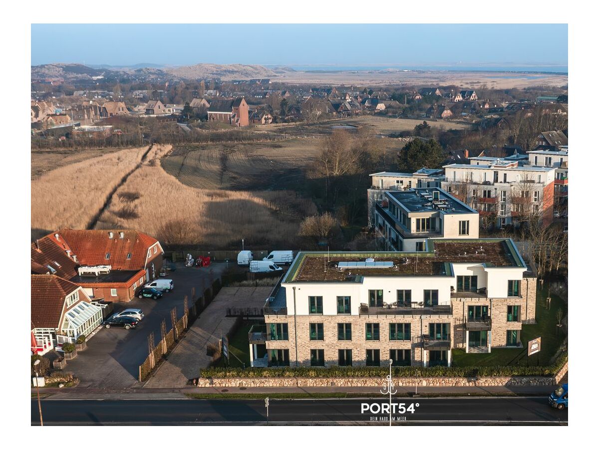 Holiday apartment Ocean Breeze Suite List auf Sylt - Outdoor photo 3