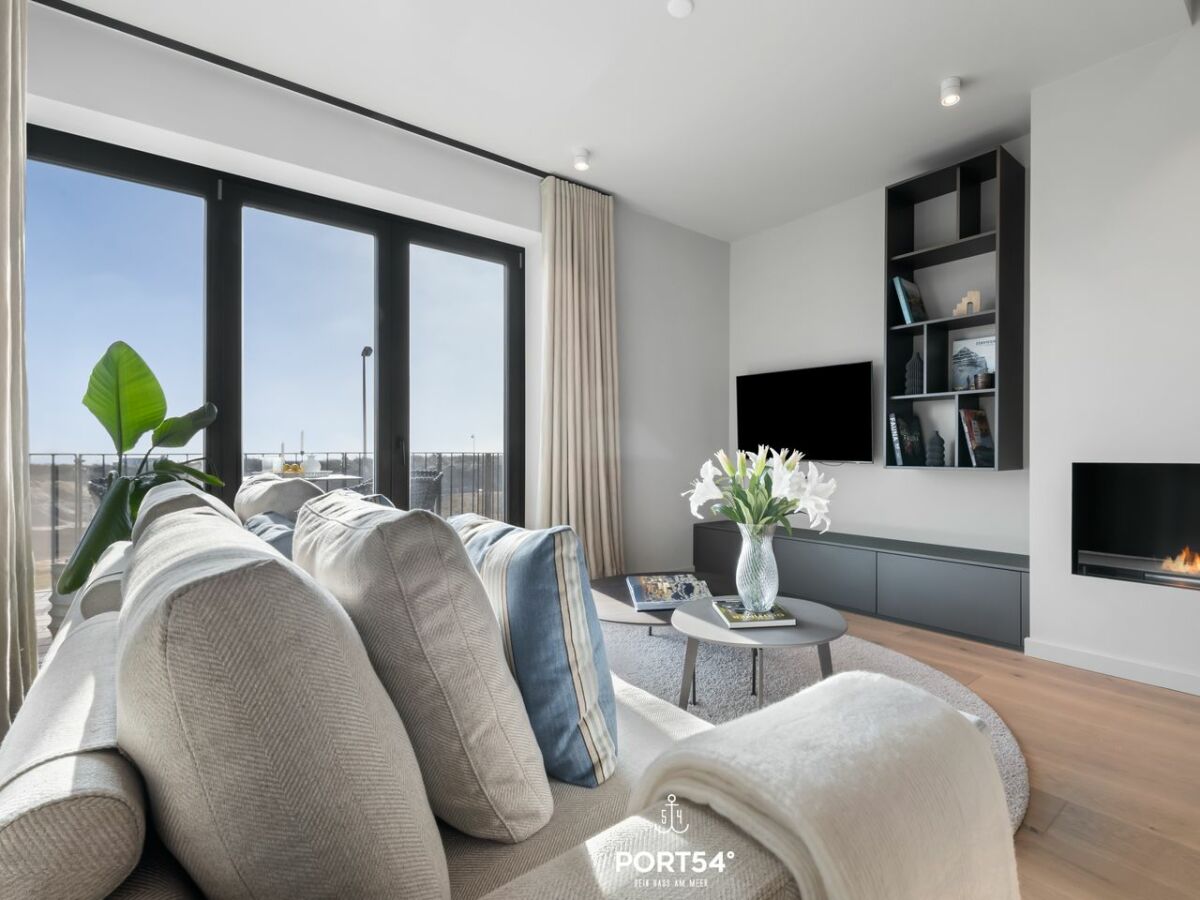 Holiday apartment Harbourview Suite List auf Sylt